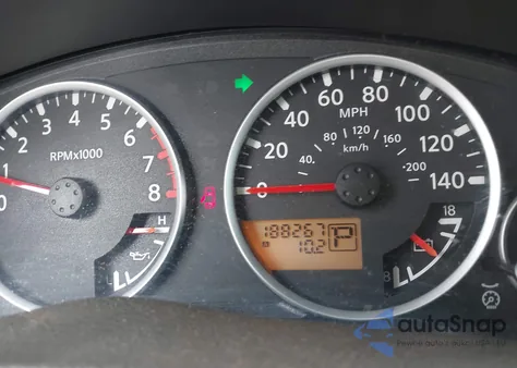 2005 Nissan Pathfinder Xe из США, поврежденный, VIN 5N1AR18U85C746785